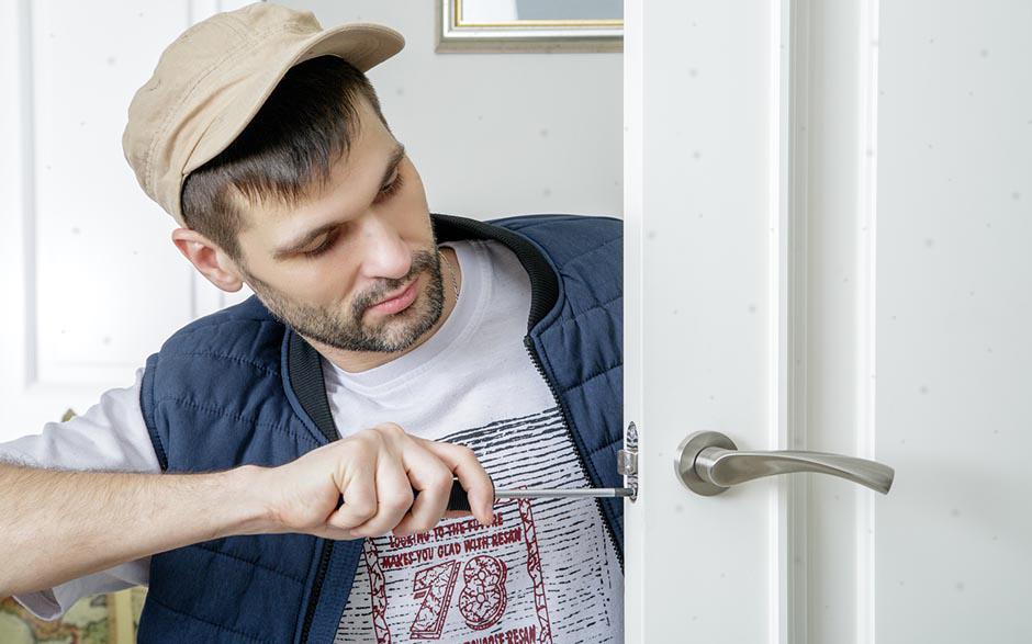 professionnalisme serrurier prix changement serrure Créteil